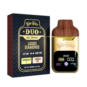 Big Chief Disposable 