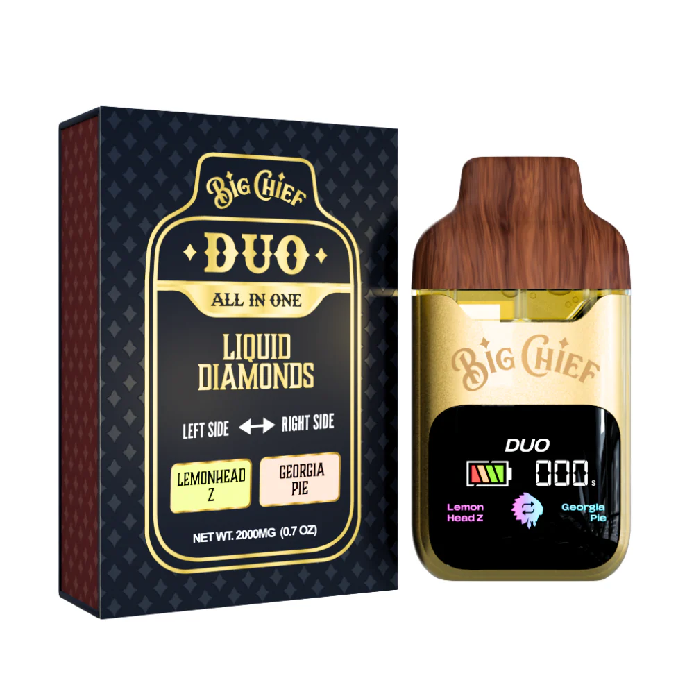 Big Chief Disposable