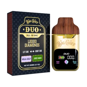 Big Chief Disposable