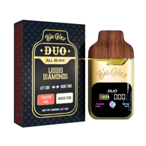 Big Chief Disposable