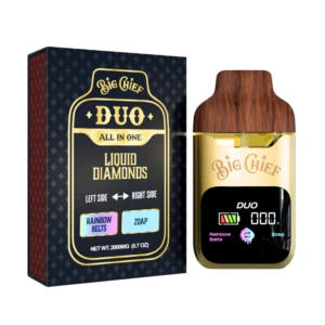 Big Chief Disposable