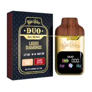 Big Chief Disposable