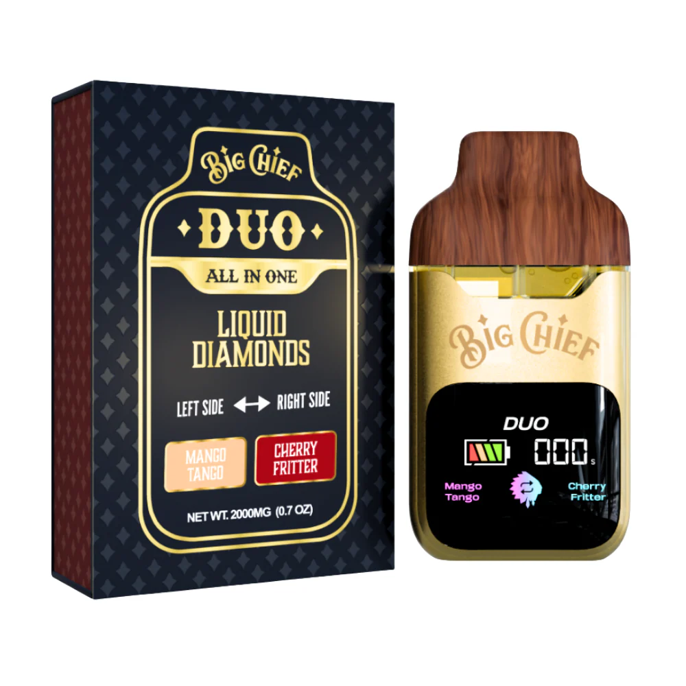 Big Chief Disposable